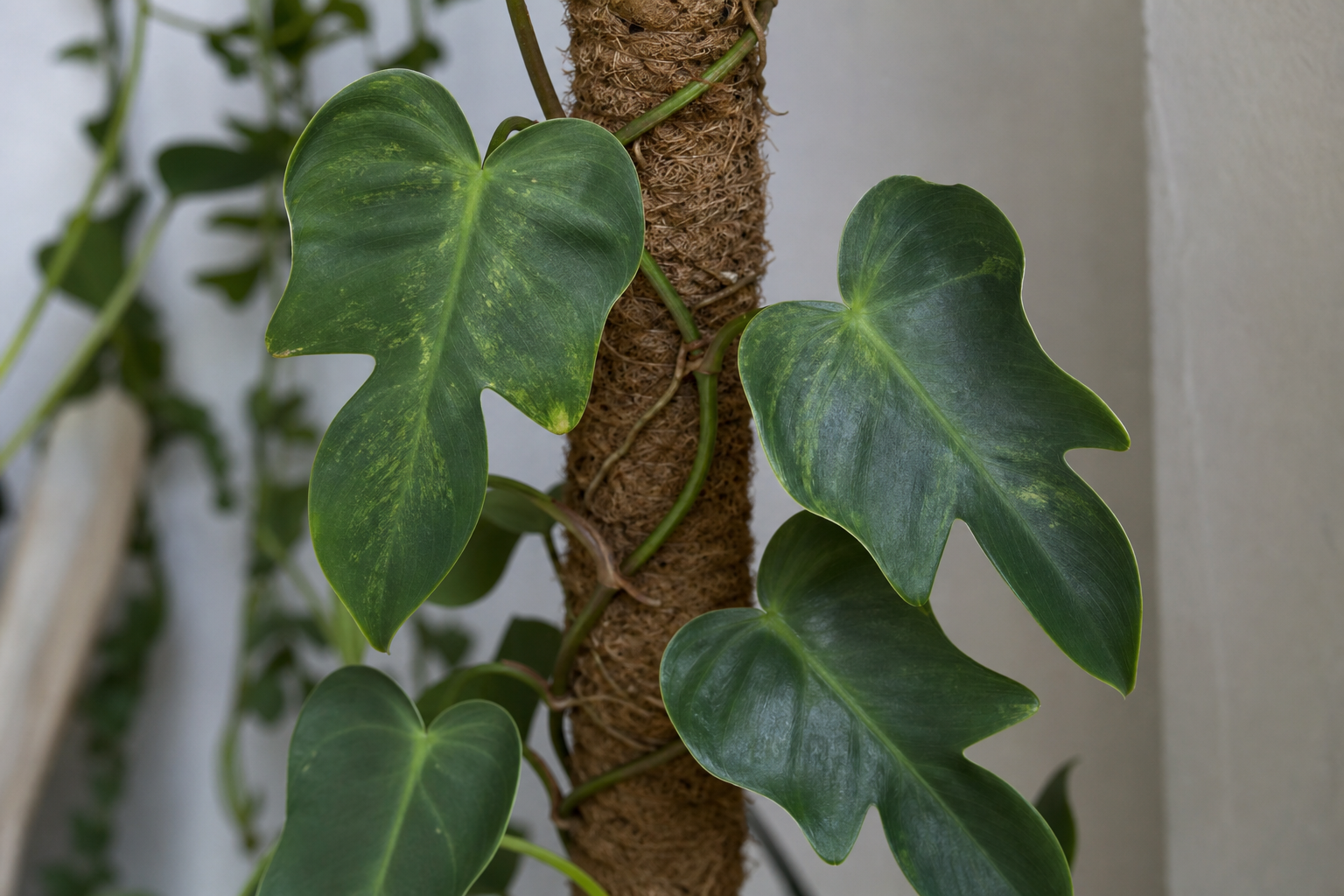Philodendron hederaceum, scandens, Micans et Brasil : le guide